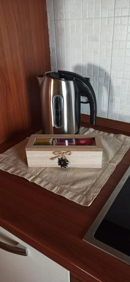 ליביניו Wood Apartments מראה חיצוני תמונה